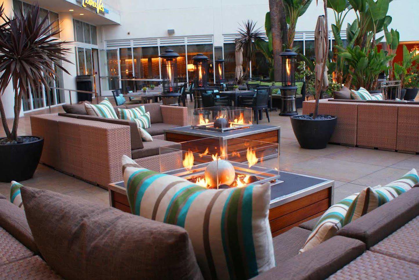 Residence Inn By Marriott Long Beach Esterno foto